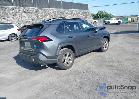 2024 Toyota Rav4 Xle z USA, uszkodzony, nr VIN JTMW1RFV6RD117876